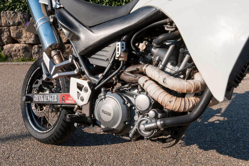 Motorrad verkaufen Yamaha XT 660 Ankauf